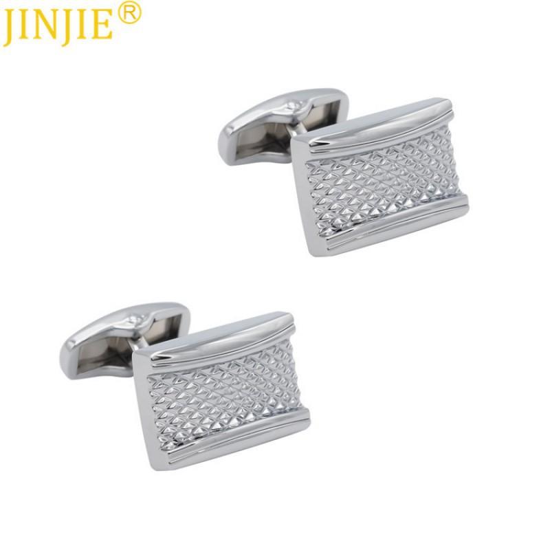 New High-end Concave Metal Cufflinks In Stock Boutique Men s French Shirt Wholesale Pure natural срібний
New High-end Concave Metal Cufflinks In Stock Boutique Men s French Shirt Wholesale Pure natural срібний