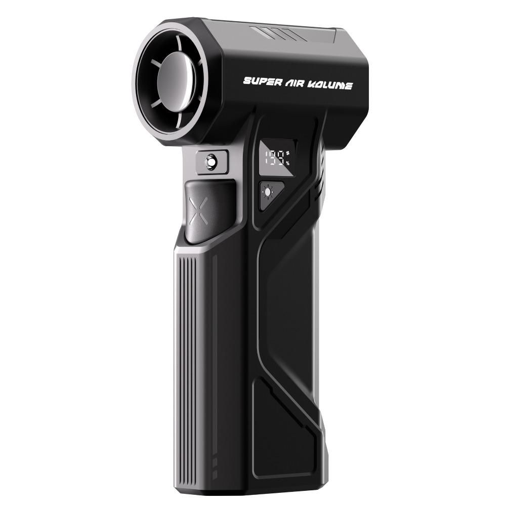 Ручной электрический вентилятор 130000 об/мин 100 скоростей Мощная воздуходувка для пыли Бесщеточный двигатель Очистка автомобиля чёрный
Ручной электрический вентилятор 130000 об/мин 100 скоростей Мощная воздуходувка для пыли Бесщеточный двигатель Очистка автомобиля чёрный