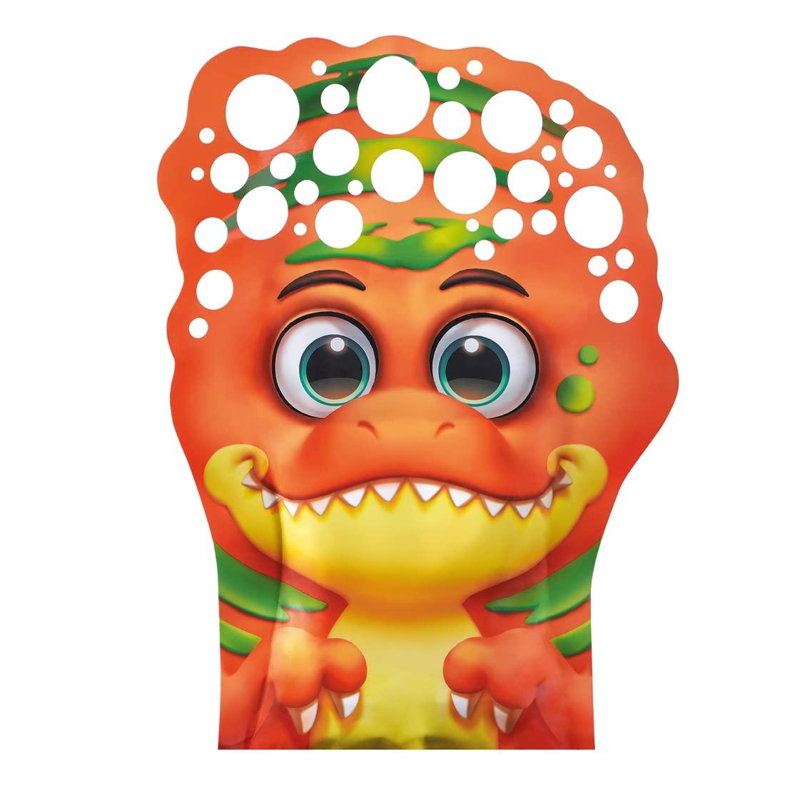 Globe a Bubble Dinosaur
Globe a Bubble Dinosaur