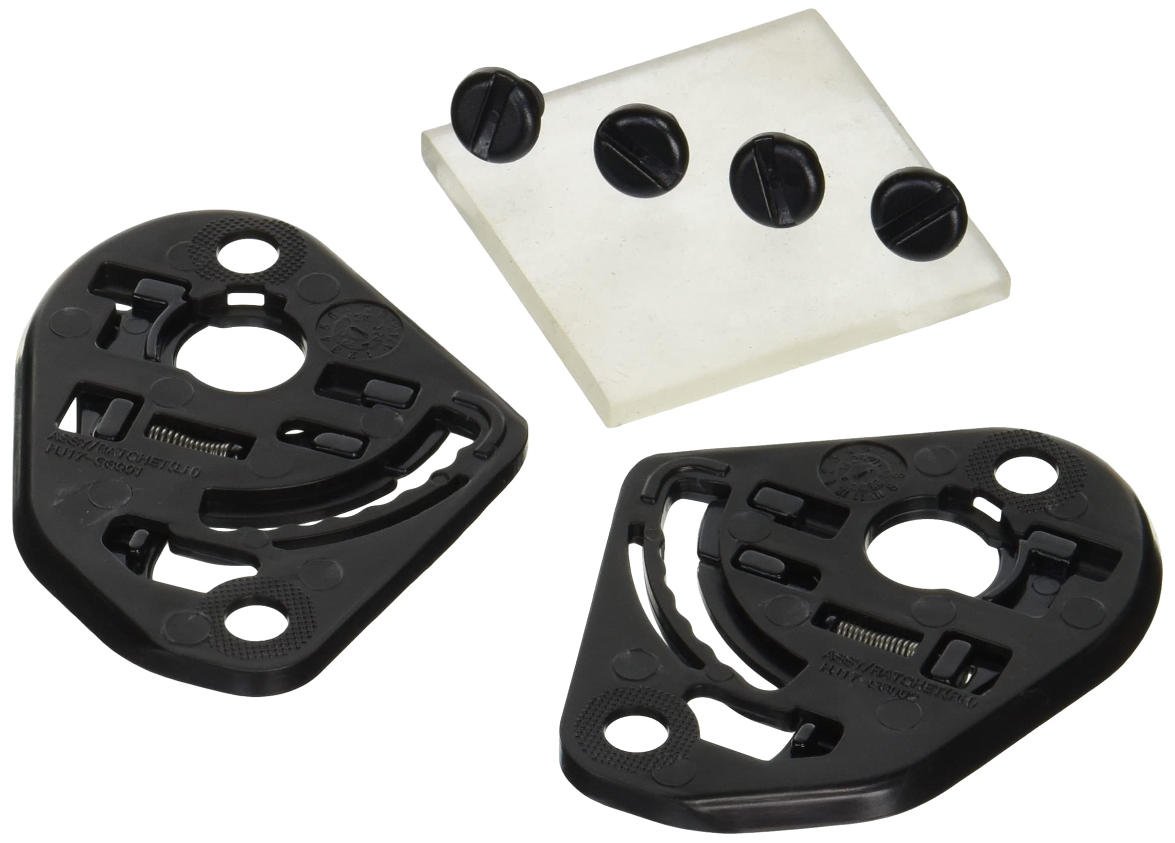 Yamaha YJ-20 ZENITH 90791-45457 Helmet Parts Shield Base Kit
Yamaha YJ-20 ZENITH 90791-45457 Helmet Parts Shield Base Kit