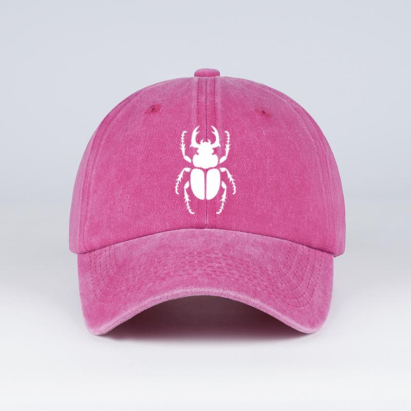 MLFO Scarab Print Washed Baseball Cap Minimalist Cool Retro Style Daily Commute Outdoor Hiking Camping Holiday Gift
MLFO Scarab Print Washed Baseball Cap Minimalist Cool Retro Style Daily Commute Outdoor Hiking Camping Holiday Gift