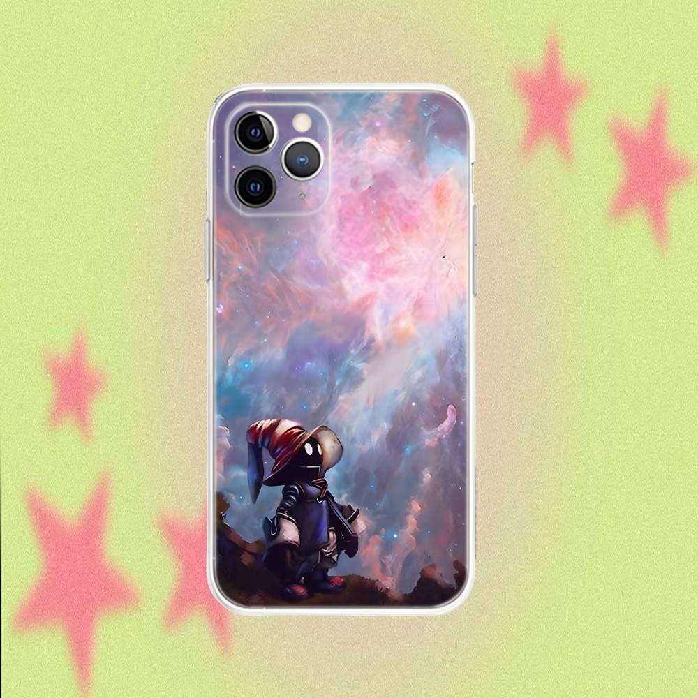 Moogle Final Fantasy Vivi Transparent Clear Soft Phone Case For iPhone 17,16,15,14,13,12,11,Air,X,XR,Pro,Max,Plus Cover iPhone12
Moogle Final Fantasy Vivi Transparent Clear Soft Phone Case For iPhone 17,16,15,14,13,12,11,Air,X,XR,Pro,Max,Plus Cover iPhone12