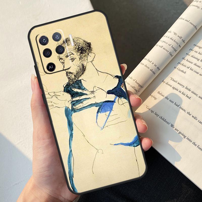 Egon Schiele Case For Oppo A5 Pro A15 A16 A17 A57 A77 A94 A74 A54 A76 A96 A40 A60 A80 A18 A38 A58 A78 A98 OPPO A80 5G
Egon Schiele Case For Oppo A5 Pro A15 A16 A17 A57 A77 A94 A74 A54 A76 A96 A40 A60 A80 A18 A38 A58 A78 A98 OPPO A80 5G