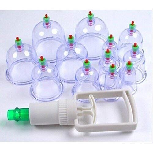 @ Portable Vacuum Body Cupping Massager Kit Set 12 Pcs 320Gm Zr-3061-60%Off
@ Portable Vacuum Body Cupping Massager Kit Set 12 Pcs 320Gm Zr-3061-60%Off