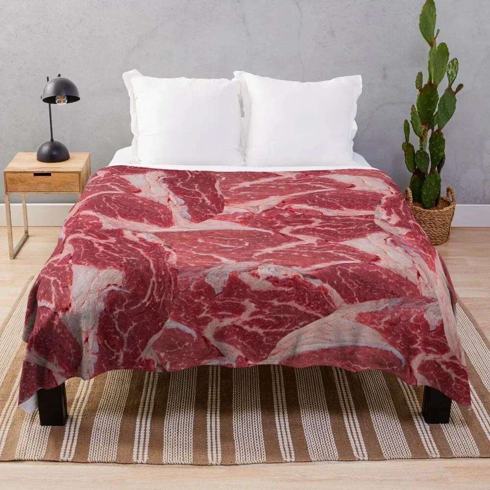 Meat Throw Blanket Sofas Moving Blanket Dorm Room Essentials Blanket Sofa 75X95CM
Meat Throw Blanket Sofas Moving Blanket Dorm Room Essentials Blanket Sofa 75X95CM