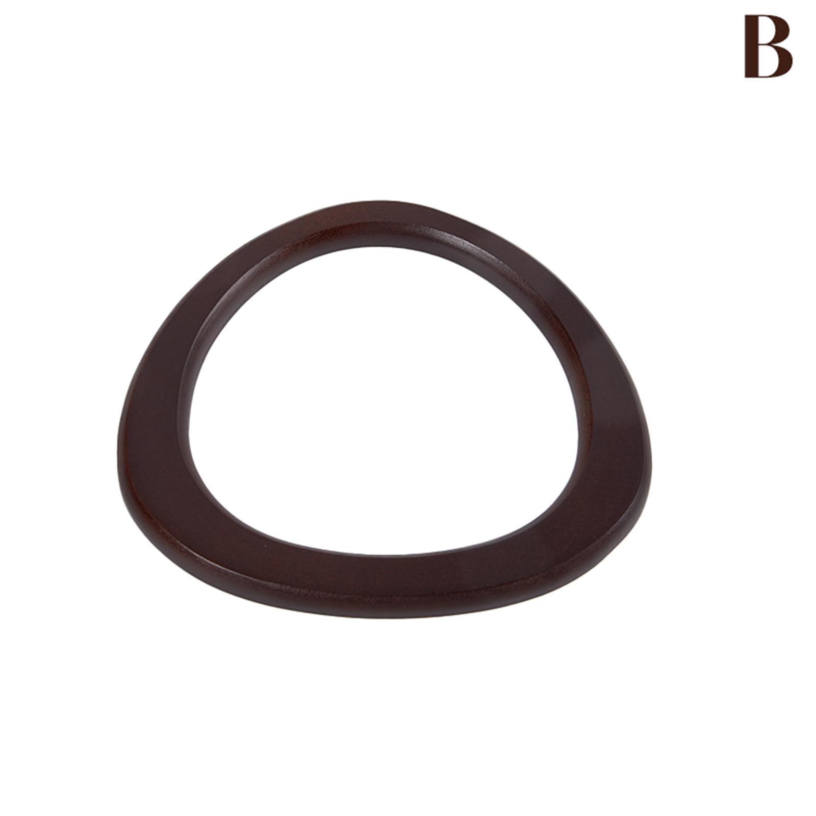 Деревянная ручка для сумки D-образной формы своими руками, сменные ручки для сумок, классические ручки для кошельков, деревянные ремни, аксессуары для сумок
Деревянная ручка для сумки D-образной формы своими руками, сменные ручки для сумок, классические ручки для кошельков, деревянные ремни, аксессуары для сумок