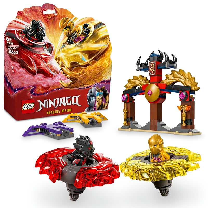 Lego ninjago дракон спинжитцу боевой набор игрушки игрушка подарок на день рождения блок образовательный мальчик девочка ребенок 6 лет 7 лет 8 лет 9 лет
Lego ninjago дракон спинжитцу боевой набор игрушки игрушка подарок на день рождения блок образовательный мальчик девочка ребенок 6 лет 7 лет 8 лет 9 лет