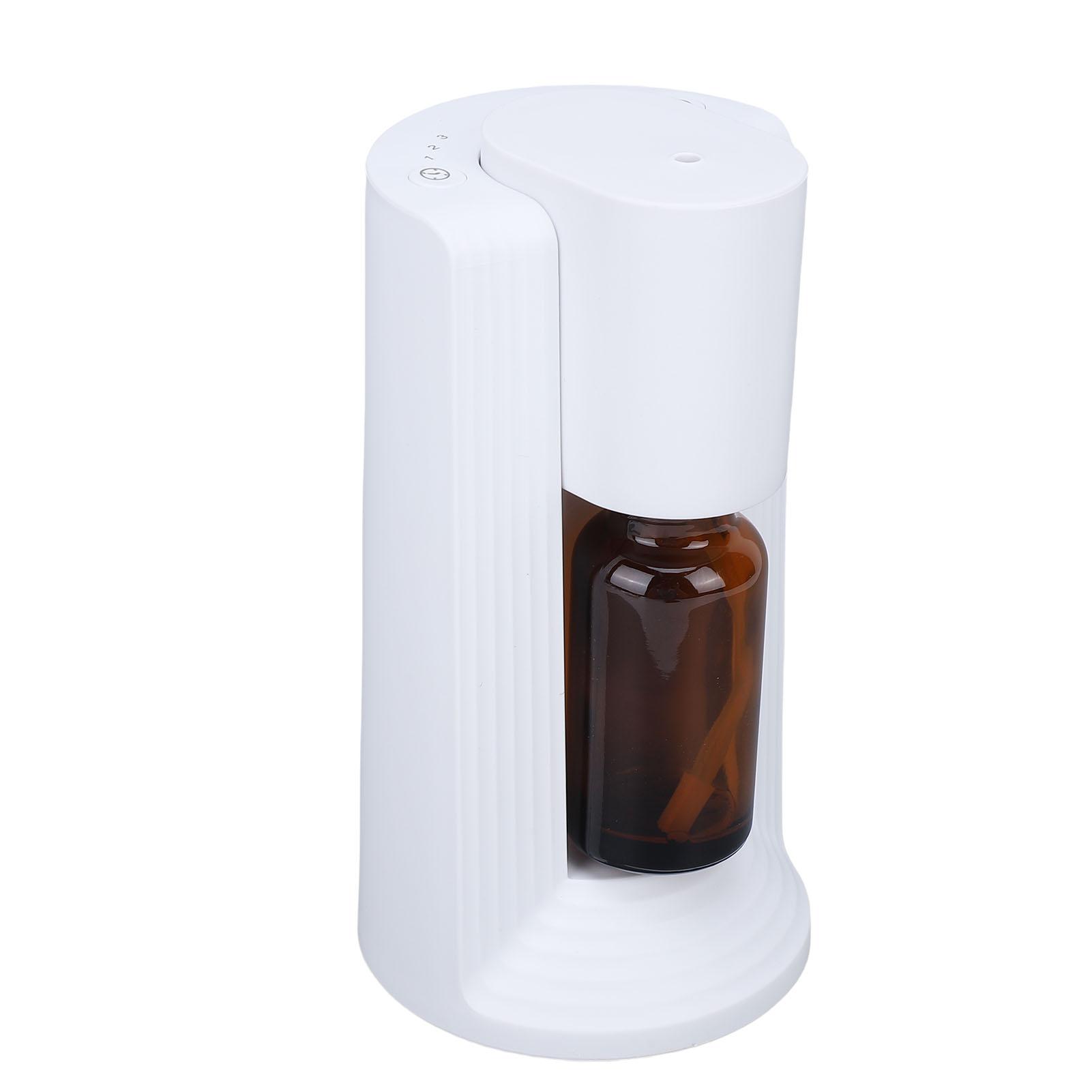 Waterless Essential Oil Diffuser 3 Mist Modes Quiet Aromatherapy Diffuser 48H Runtime Portable for 10-20ml Bottles Home Car
Waterless Essential Oil Diffuser 3 Mist Modes Quiet Aromatherapy Diffuser 48H Runtime Portable for 10-20ml Bottles Home Car