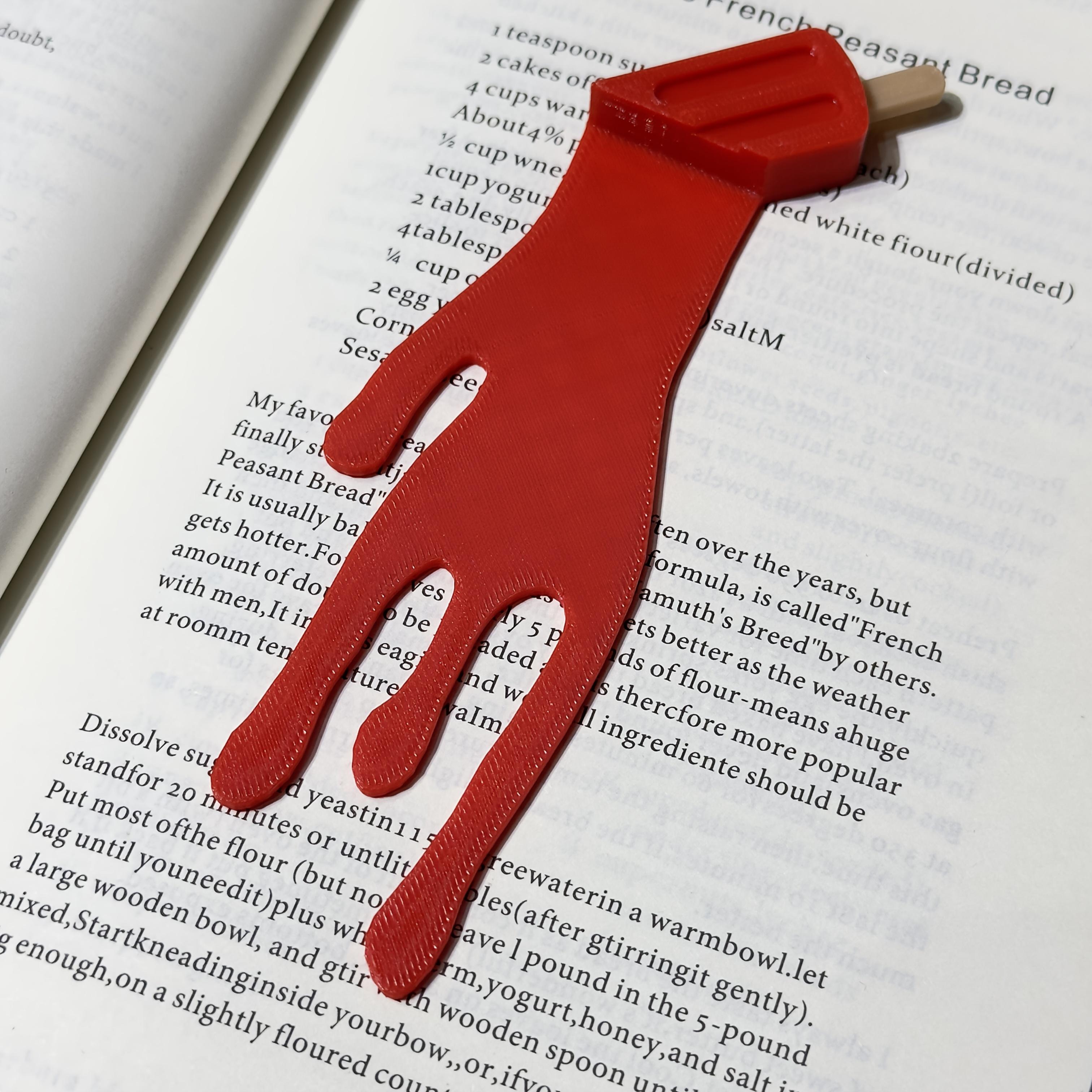 Cute Ice Cream Cone Bookmark with Ice Cream Scoops & Cone - Non-Slip Page Marker, Multi-Color Suitable for Books, Journals, Planners - Gift for Studen червоний
Cute Ice Cream Cone Bookmark with Ice Cream Scoops & Cone - Non-Slip Page Marker, Multi-Color Suitable for Books, Journals, Planners - Gift for Studen червоний