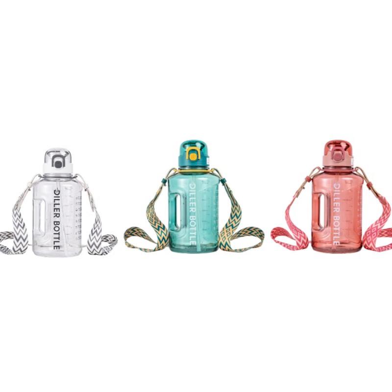 Diller DB-013 Colorful Straw Water Bottle
Diller DB-013 Colorful Straw Water Bottle