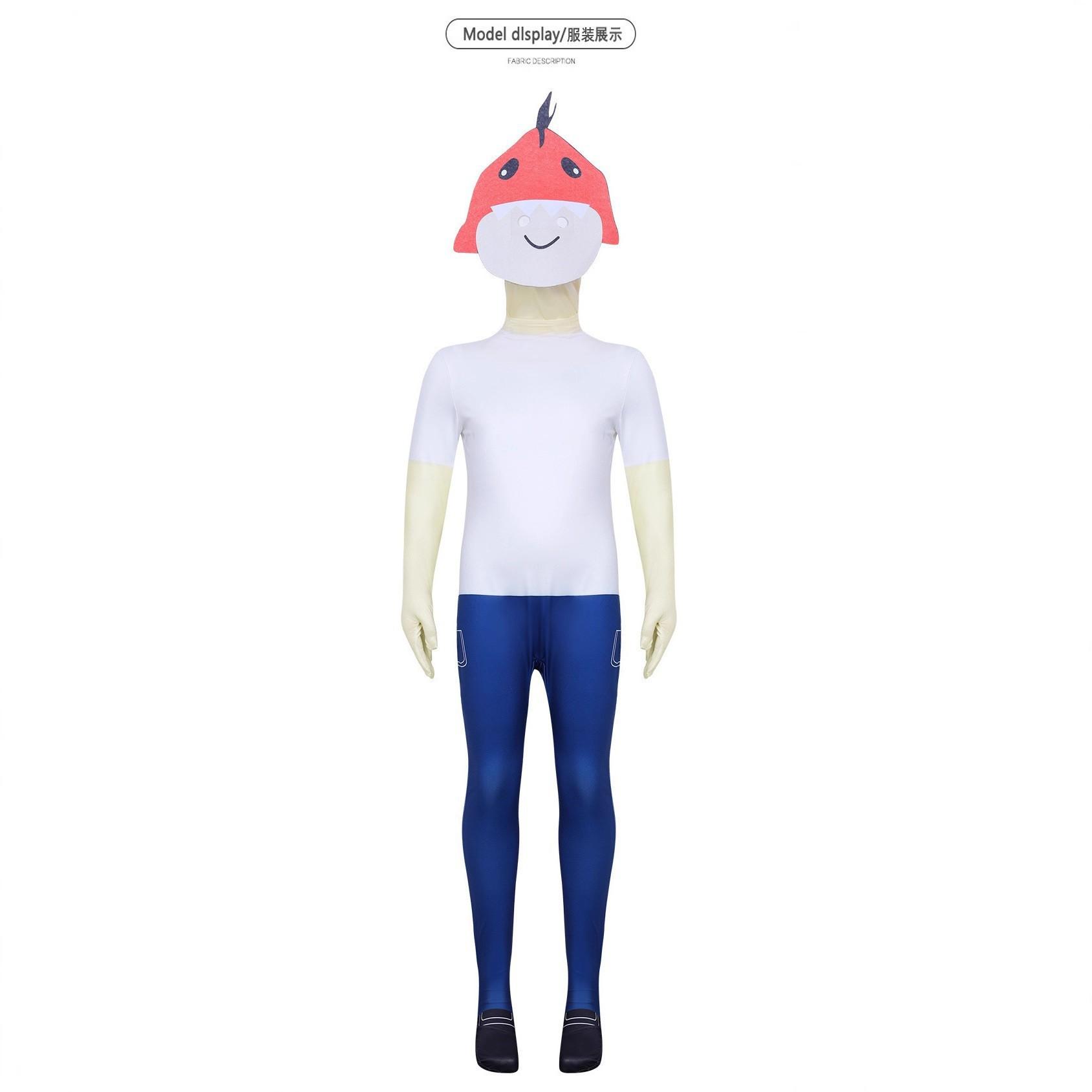 99 Nights in the Forest Deer Costume Boy Goat Monster Bambi Deer Monster Horror Game Set clothes sale
99 Nights in the Forest Deer Costume Boy Goat Monster Bambi Deer Monster Horror Game Set clothes sale