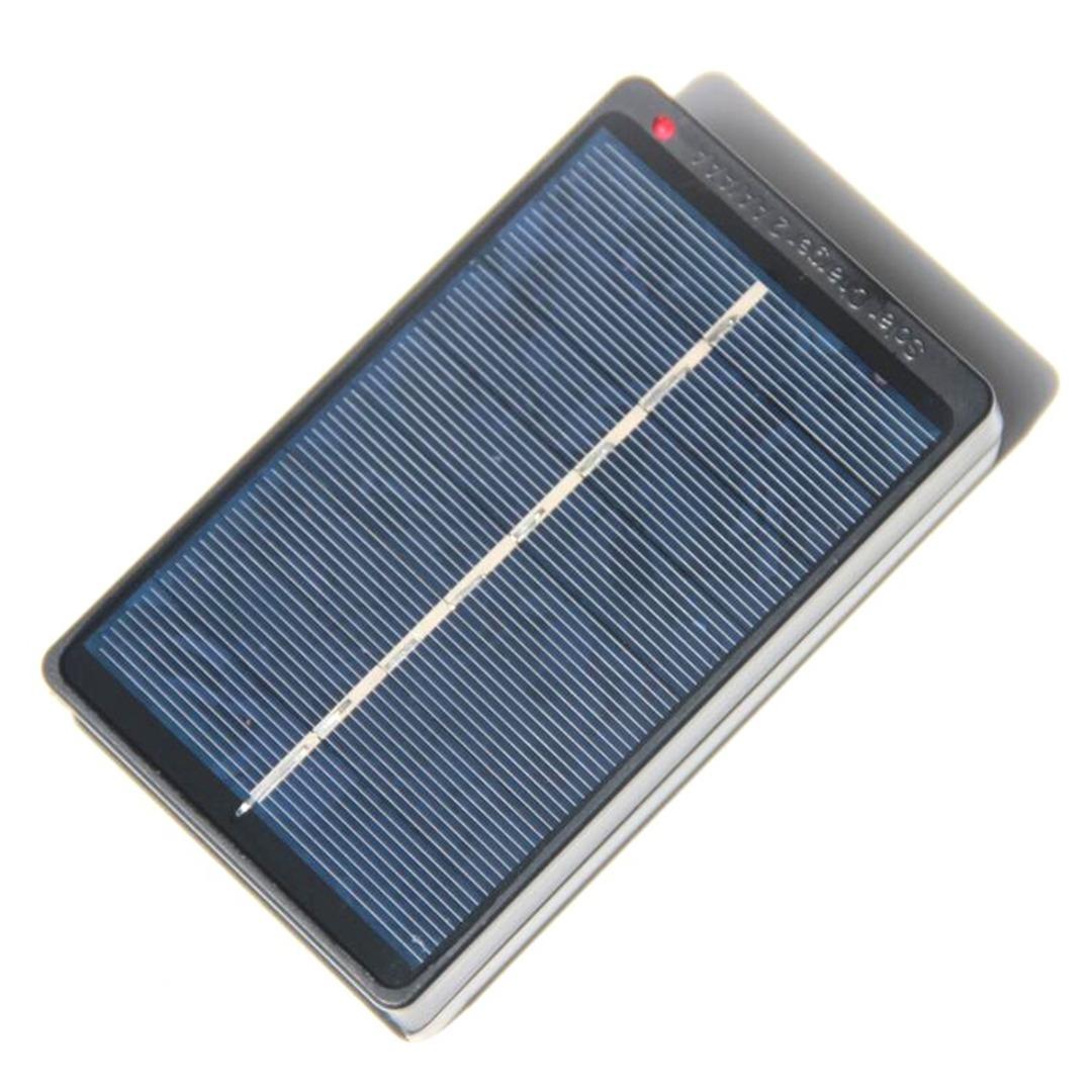 Портативное зарядное устройство PDTO для солнечной батареи для аккумуляторов AA и AAA
Портативное зарядное устройство PDTO для солнечной батареи для аккумуляторов AA и AAA