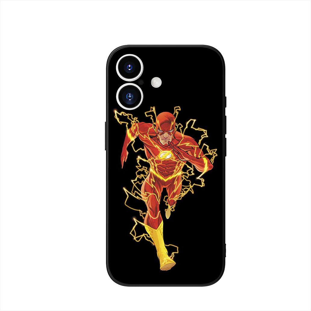 The DC Movie Flash Phone Cover Case for Apple iPhone 16 15 14 13 11 Pro Max 6 7 8 Plus SE2 SE3 16E SE Soft Casing iPhone 15 Pro
The DC Movie Flash Phone Cover Case for Apple iPhone 16 15 14 13 11 Pro Max 6 7 8 Plus SE2 SE3 16E SE Soft Casing iPhone 15 Pro
