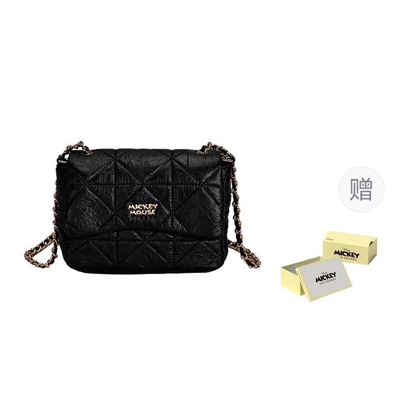 New Disney Mickey Series Synthetic Leather Chain Bag Shoulder Bag Crossbody Bag, Shoulder Bag Medium Size Women s Black DHF41117-A 24.1*8.4*15.0CM
New Disney Mickey Series Synthetic Leather Chain Bag Shoulder Bag Crossbody Bag, Shoulder Bag Medium Size Women s Black DHF41117-A 24.1*8.4*15.0CM