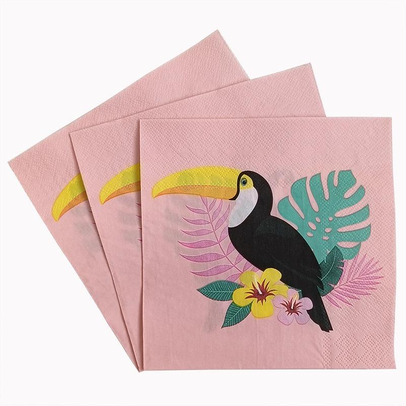 20 шт./упак. 33*33 см 2-слойные одноразовые салфетки для вечеринок с рисунком из мультфильмов
20 шт./упак. 33*33 см 2-слойные одноразовые салфетки для вечеринок с рисунком из мультфильмов