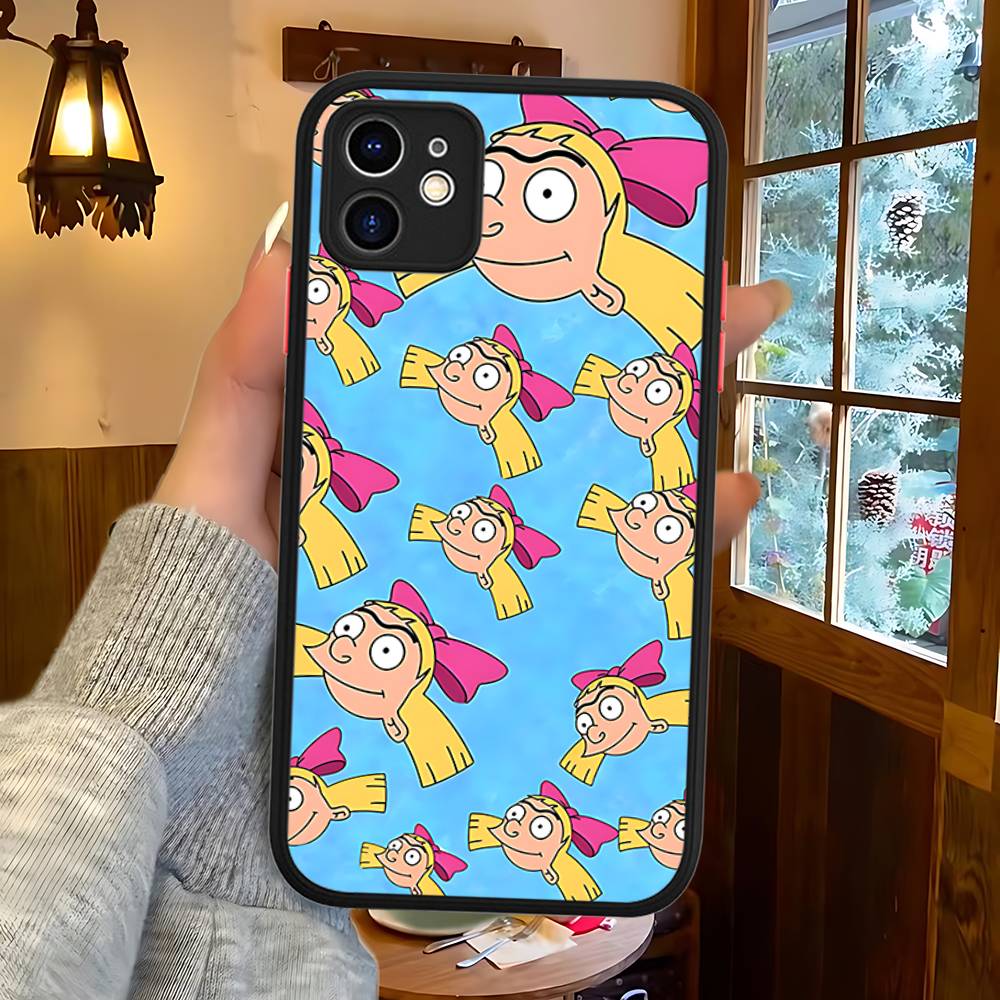 Hey A_Arnolds Cartoon For IPhone 11 12 13 14 15 16 Pro Max Plus Matte Translucent Phone Cover iphone 12
Hey A_Arnolds Cartoon For IPhone 11 12 13 14 15 16 Pro Max Plus Matte Translucent Phone Cover iphone 12