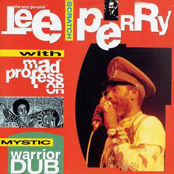 LP Record LEE PERRY - Mystic Warrior In Dub ARILP055 Ariwa UK 1989 UK Reggae, Ska & Dub
LP Record LEE PERRY - Mystic Warrior In Dub ARILP055 Ariwa UK 1989 UK Reggae, Ska & Dub