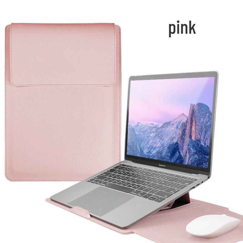 Li Shen Leather Laptop Sleeve & Stand
Li Shen Leather Laptop Sleeve & Stand