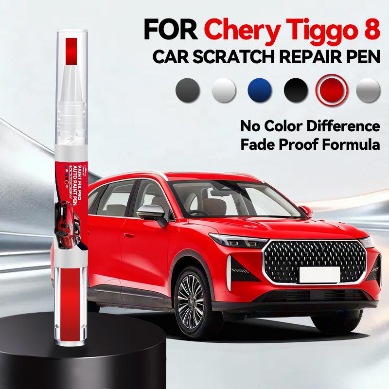 OPRTAMG Brand For Chery Tiggo 8 Car Paint Repair Pen Touch Up Scratch Remover DIY Auto Accessories Black 095 White 100 Blue Silv
OPRTAMG Brand For Chery Tiggo 8 Car Paint Repair Pen Touch Up Scratch Remover DIY Auto Accessories Black 095 White 100 Blue Silv