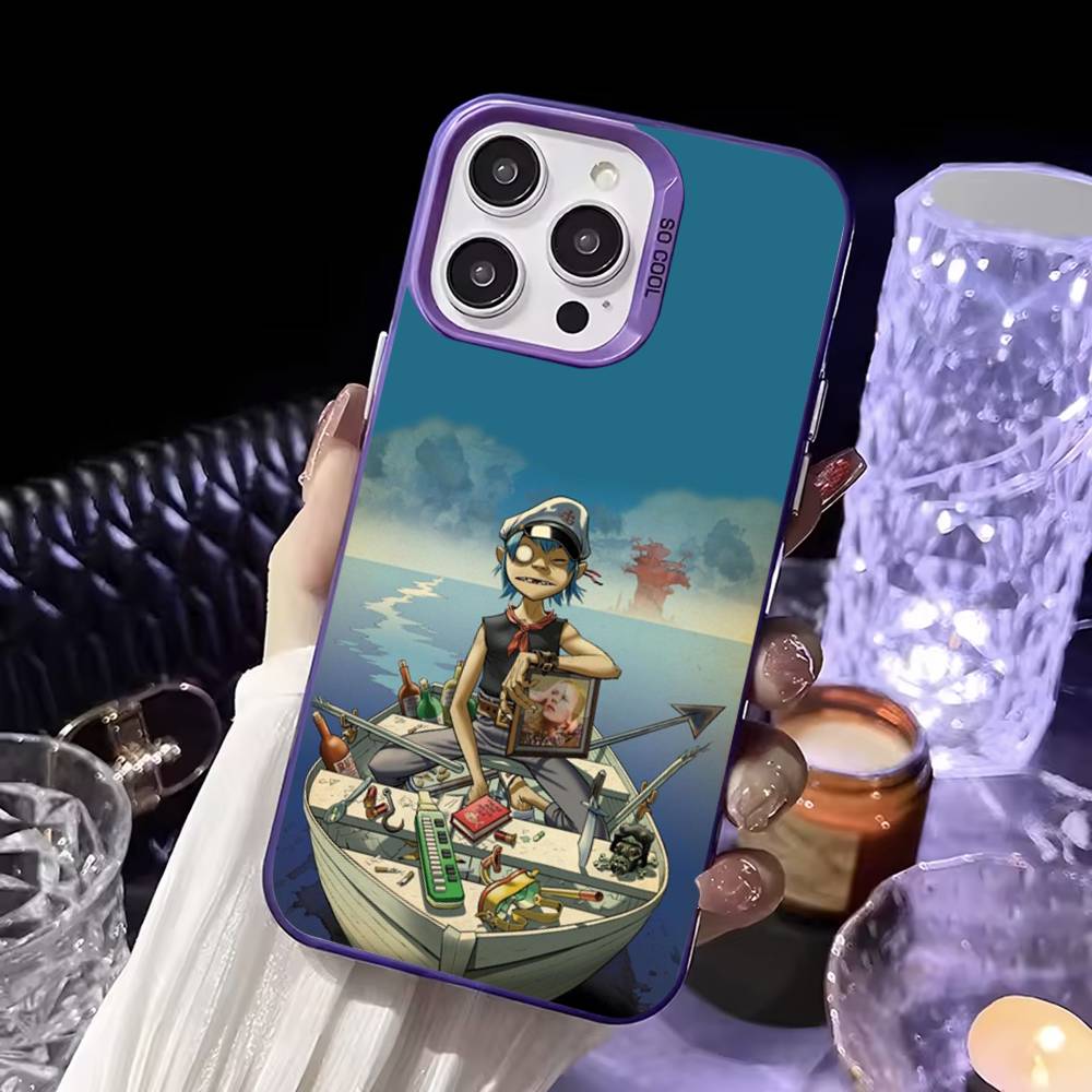 G-Gorillaz-Z band Phone Case For iPhone17,16,15,14,13,12,11,Mini,Pro,SE,MAX,plus,Purple Matte Silicone Cover iPhone16
G-Gorillaz-Z band Phone Case For iPhone17,16,15,14,13,12,11,Mini,Pro,SE,MAX,plus,Purple Matte Silicone Cover iPhone16