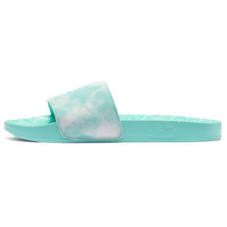 Puma Diamond Supply Co.. Кроссовки унисекс Slide California Dreaming из коллаборации с Leadcat Темно-бирюзовый 369412-01
Puma Diamond Supply Co.. Кроссовки унисекс Slide California Dreaming из коллаборации с Leadcat Темно-бирюзовый 369412-01