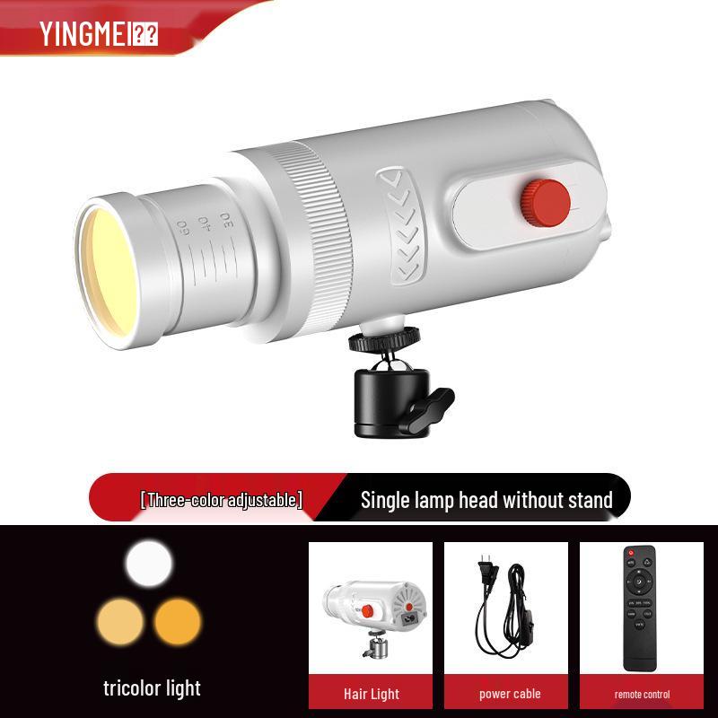 Yingmei Живой Прожектор: Селфи и Бьюти-свет для фотографии
Yingmei Живой Прожектор: Селфи и Бьюти-свет для фотографии