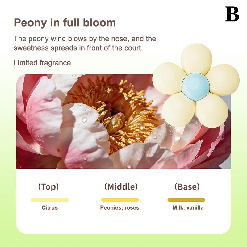 Aromatherapy Fragrance Lasting Deodorization Bathroom Supplies Bedroom Wardrobe Car Home Toilet Deodorant Flower Shape Fresher
Aromatherapy Fragrance Lasting Deodorization Bathroom Supplies Bedroom Wardrobe Car Home Toilet Deodorant Flower Shape Fresher