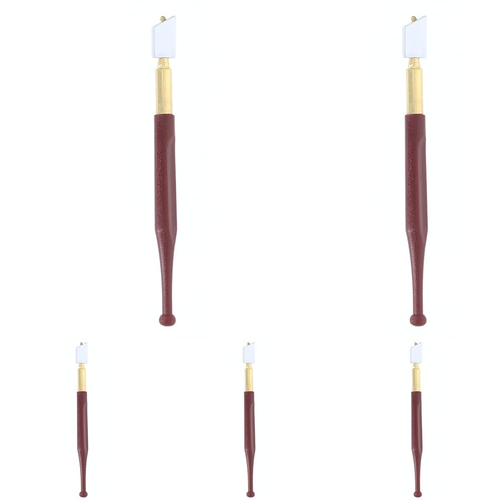 Takagi Diamond Glass Cutter 3-4mm No.2 (x 5)
Takagi Diamond Glass Cutter 3-4mm No.2 (x 5)