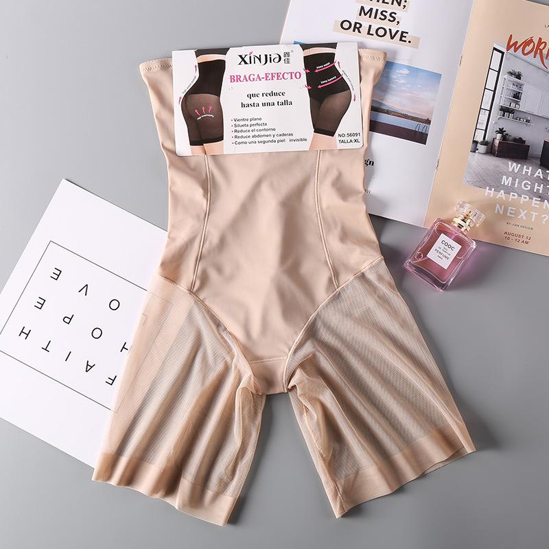 Послеродовое формирование фигуры Кружевной пояс-корсет для талии и контроля живота Дышащие брюки из ледяного шелка L бежевый
Послеродовое формирование фигуры Кружевной пояс-корсет для талии и контроля живота Дышащие брюки из ледяного шелка L бежевый