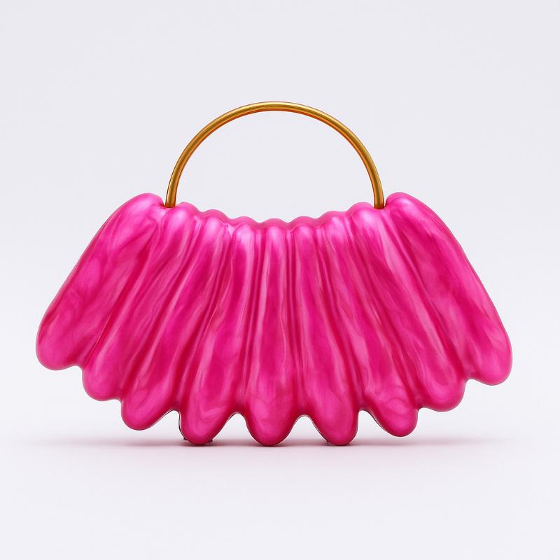 Clutch Bag New Wave Style Evening Acrylic Shoulder Crossbody Ladies Bags Handbag 2025 Luxury Mobile Women Luxury Designer Bags 19x5x11.5cm сливовий
Clutch Bag New Wave Style Evening Acrylic Shoulder Crossbody Ladies Bags Handbag 2025 Luxury Mobile Women Luxury Designer Bags 19x5x11.5cm сливовий