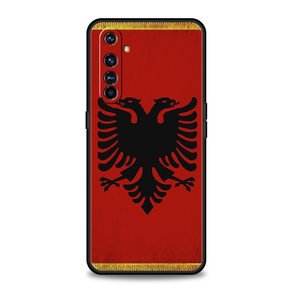 Чехол для телефона Realme 12 11 10 9 8 5G 7 6 GT5 GT3 GT2 Pro Plus C21 C11 C25 C35 для Realme GT Neo 2 3 3T 5, чехол с флагом Албании Realme 10 Pro
Чехол для телефона Realme 12 11 10 9 8 5G 7 6 GT5 GT3 GT2 Pro Plus C21 C11 C25 C35 для Realme GT Neo 2 3 3T 5, чехол с флагом Албании Realme 10 Pro