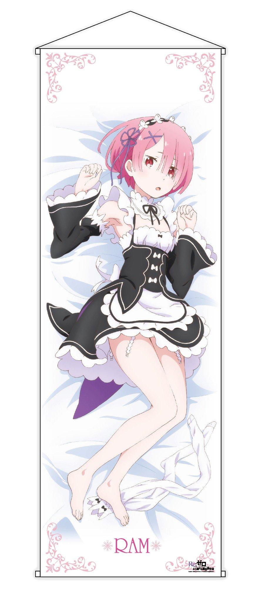 Жизнь в другом почти гобелене ReZERO - Начальный мир - Рам в натуральную величину
Жизнь в другом почти гобелене ReZERO - Начальный мир - Рам в натуральную величину