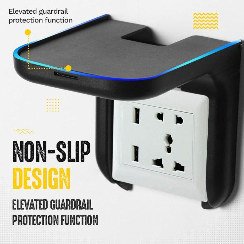 Punching-Free Floating Base Intelligent Audio Storage Tray Suitable Audio Bracket Power Bank білий
Punching-Free Floating Base Intelligent Audio Storage Tray Suitable Audio Bracket Power Bank білий