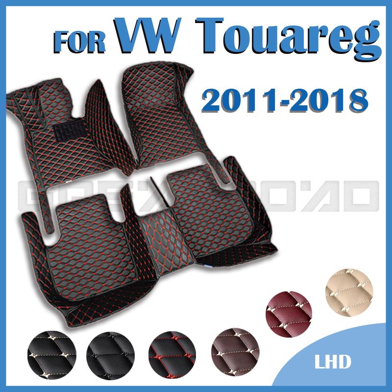Автомобильные коврики для VW Volkswagen Touareg 2011 2012 2013 2014 2015 2016 2017 2018 Custom Auto Foot Pads Интерьер
Автомобильные коврики для VW Volkswagen Touareg 2011 2012 2013 2014 2015 2016 2017 2018 Custom Auto Foot Pads Интерьер