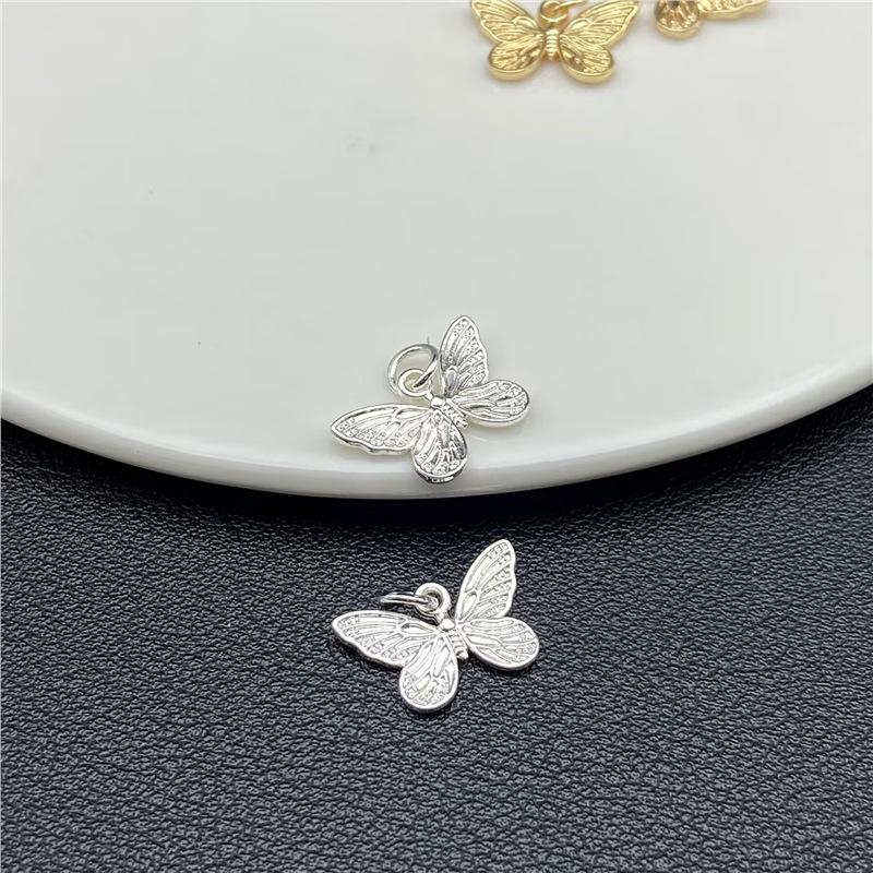Colorful Butterfly Crystal Beads DIY Jewelry Accessories - Beading & Bracelet Hand Chain Standard
Colorful Butterfly Crystal Beads DIY Jewelry Accessories - Beading & Bracelet Hand Chain Standard