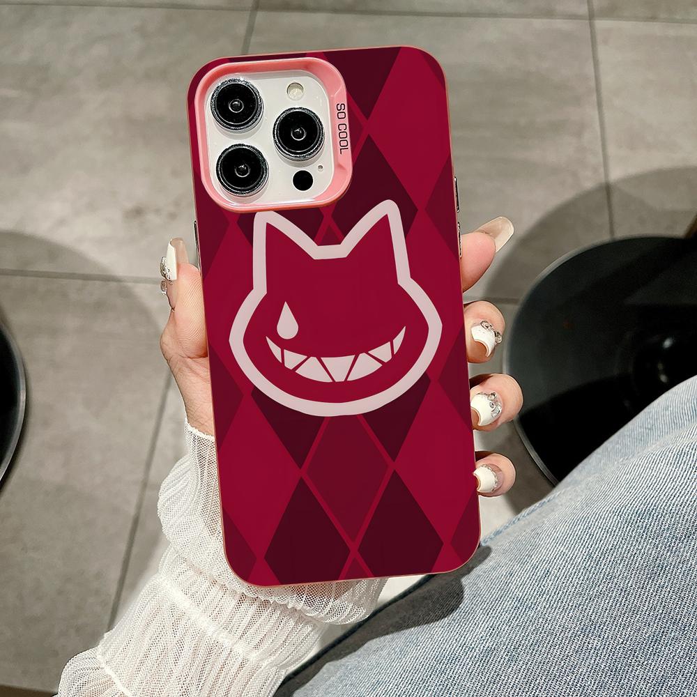 Game GI Lyney Pink Translucent Mobile Phone Case for iPhone 17 16 15 14 13 12 11 X XR XS Air Pro Max Plus Colorful Cover iPhone XS
Game GI Lyney Pink Translucent Mobile Phone Case for iPhone 17 16 15 14 13 12 11 X XR XS Air Pro Max Plus Colorful Cover iPhone XS