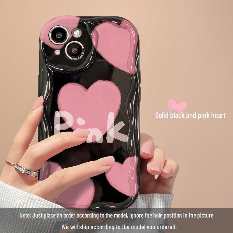 Силиконовый чехол Smudged Pink Love для iPhone 11/12/13/14 и 16 Pro Max iPhone 11 Pro чёрный
Силиконовый чехол Smudged Pink Love для iPhone 11/12/13/14 и 16 Pro Max iPhone 11 Pro чёрный
