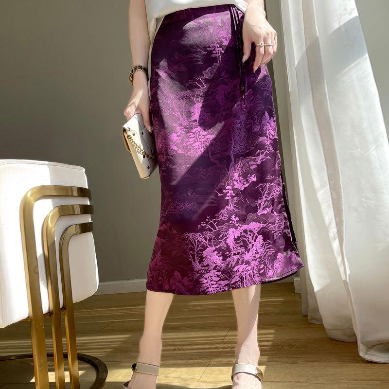 Women s 2025 Retro High-Waisted A-Line Midi Skirt - Summer Fashion Over-the-Knee Skirt XXXL
Women s 2025 Retro High-Waisted A-Line Midi Skirt - Summer Fashion Over-the-Knee Skirt XXXL