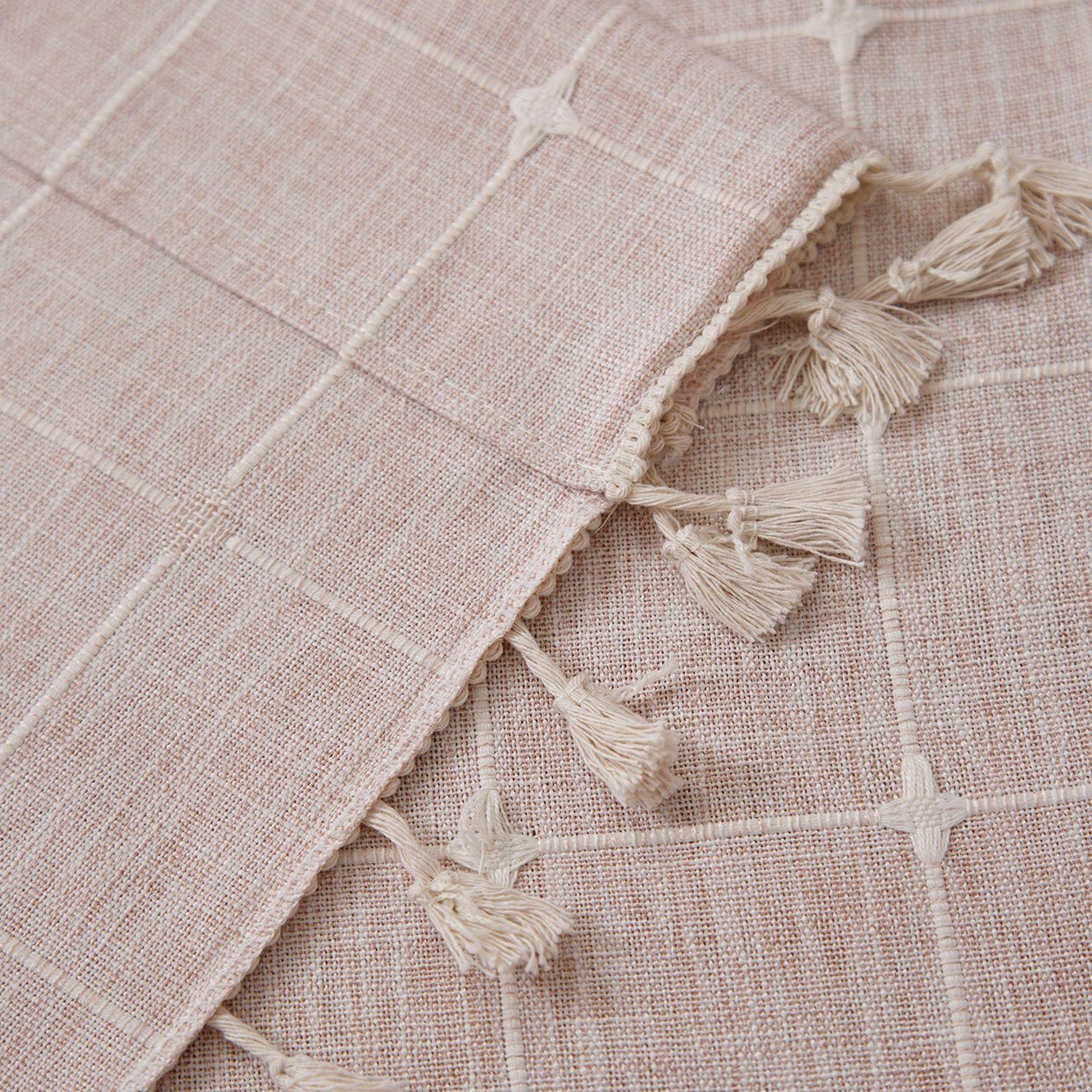 Современные простые водонепроницаемые шторы из окрашенного в пряжу хлопка и льна, однотонные, полузатеняющие, небольшие, свежие, для гостиной, балкона, легкие шторы из хлопка и льна 132*160 хаки