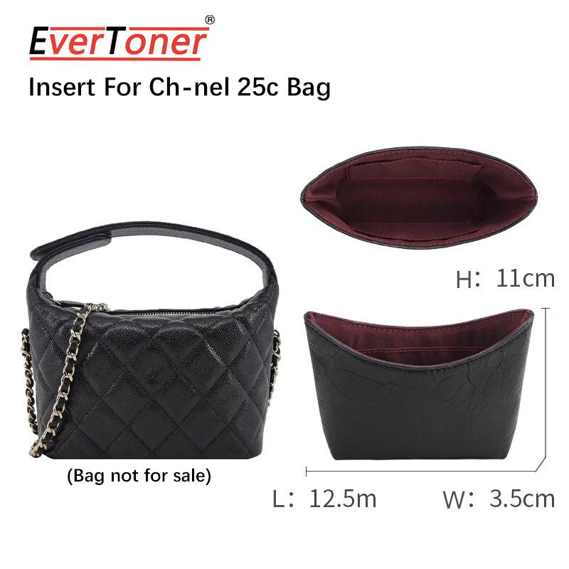 EverToner Leather Bag Strap For Ch-nl 25c Bag Shoulder Strap Replacement Adjustable Crossbody Belts Pearl Chain bag Accessories чорний
EverToner Leather Bag Strap For Ch-nl 25c Bag Shoulder Strap Replacement Adjustable Crossbody Belts Pearl Chain bag Accessories чорний