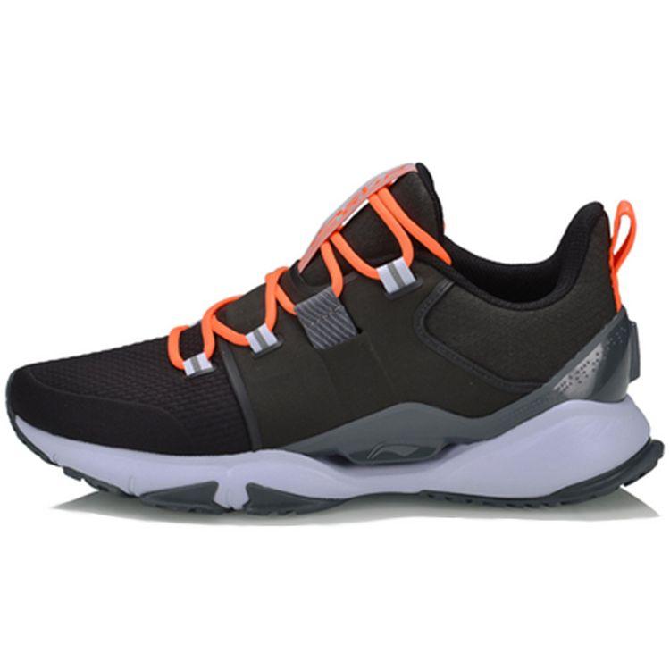 Кроссовки Li Ning Crazy Run X Comfortable Shock Absorbation Rebound Low Top для бега, женские кроссовки Standard-Black ARHQ022-5
Кроссовки Li Ning Crazy Run X Comfortable Shock Absorbation Rebound Low Top для бега, женские кроссовки Standard-Black ARHQ022-5