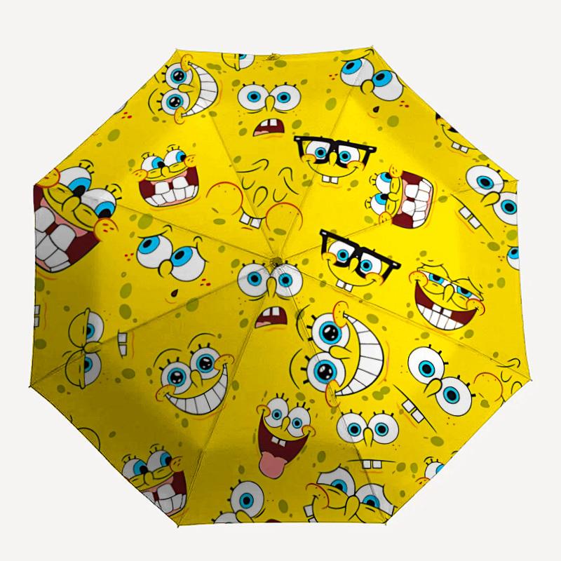 1pc SpongeBob SquarePants umbrella - automatic opening and closing, sturdy iron frame, formal occasions yy251027030
1pc SpongeBob SquarePants umbrella - automatic opening and closing, sturdy iron frame, formal occasions yy251027030