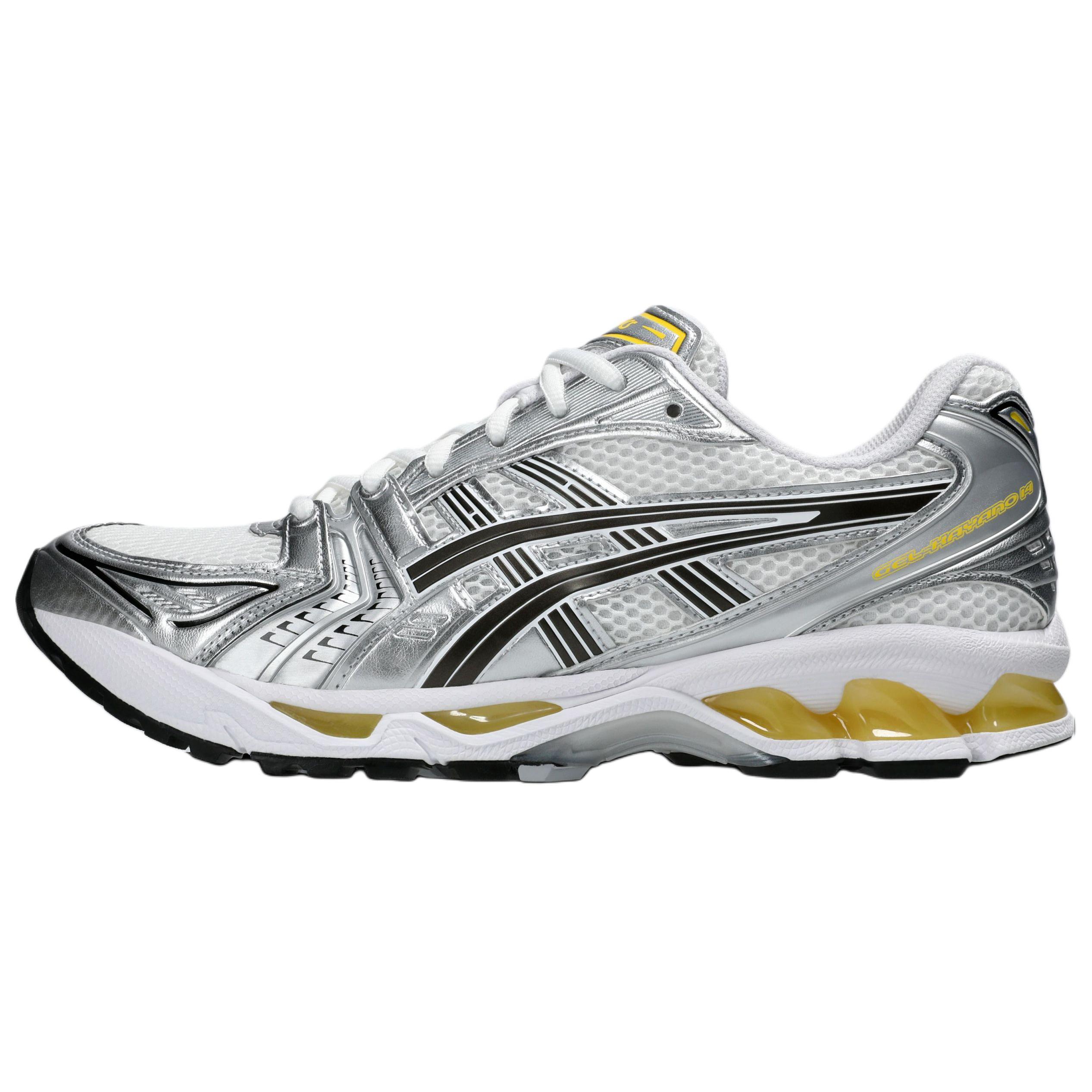 Кроссовки ASICS Gel Kayano 14 White Tai-Chi Yellow Unisex 1203A537-101 37
Кроссовки ASICS Gel Kayano 14 White Tai-Chi Yellow Unisex 1203A537-101 37