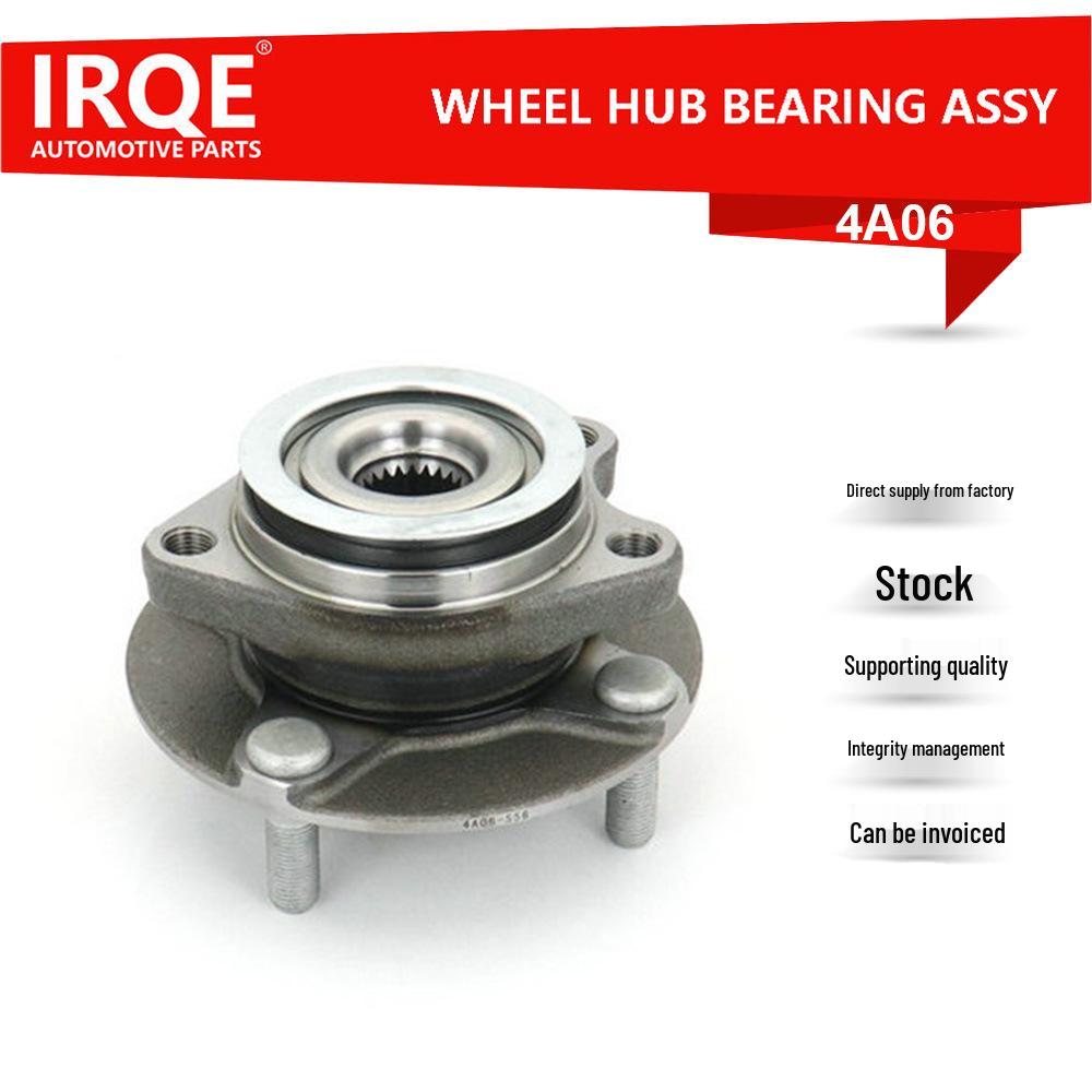 Nissan Tiida Front Wheel Bearing Hub Assembly 40202-ED510 6 pieces/set
Nissan Tiida Front Wheel Bearing Hub Assembly 40202-ED510 6 pieces/set