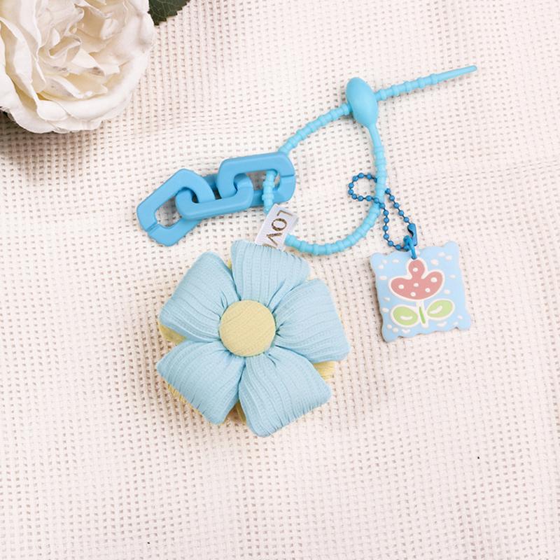 Милый тканевый шнурок для ключей в виде цветка, милый рюкзак, украшения, брелок для ключей, шнурок для телефона, аксессуары для телефона синий
Милый тканевый шнурок для ключей в виде цветка, милый рюкзак, украшения, брелок для ключей, шнурок для телефона, аксессуары для телефона синий