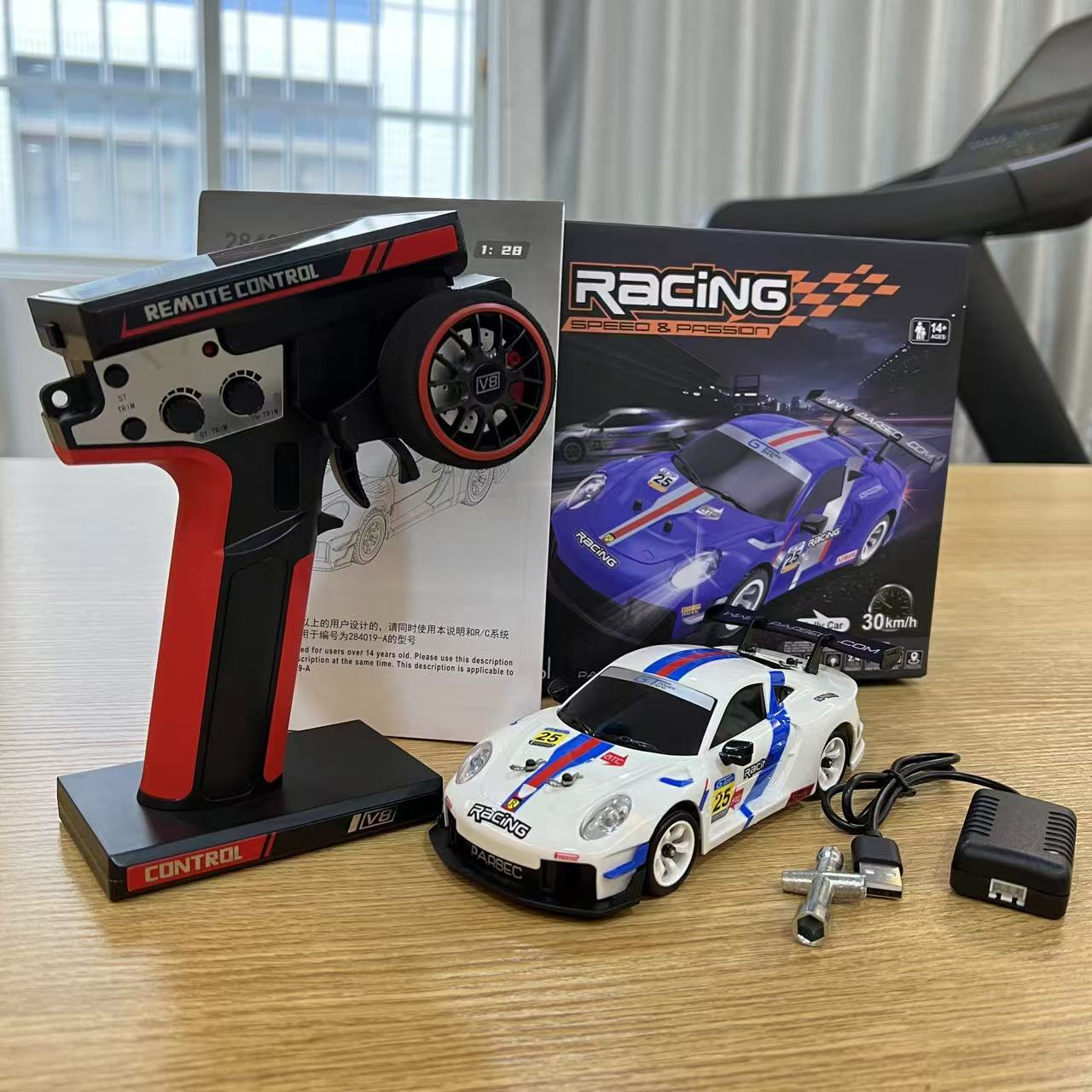 WLtoys 284019-A 284191 1:28 2.4G Радиоуправляемая Машинка со Светодиодной Подсветкой 4WD Гироскоп 30 км/ч Машина на Дистанционном Управлении Внедорожник Дрифт Машинка Игрушки для Детей
WLtoys 284019-A 284191 1:28 2.4G Радиоуправляемая Машинка со Светодиодной Подсветкой 4WD Гироскоп 30 км/ч Машина на Дистанционном Управлении Внедорожник Дрифт Машинка Игрушки для Детей