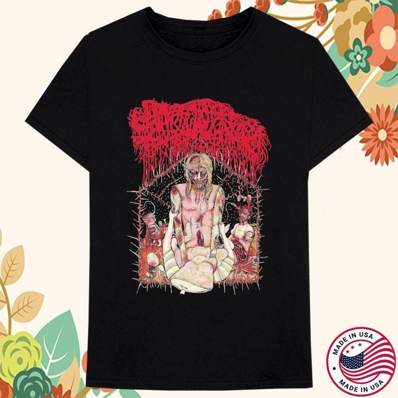 Sanguisugabogg Suffocate T-shirt All Size S to 5XL NE522 Unisex T-Shirt XXXXL
Sanguisugabogg Suffocate T-shirt All Size S to 5XL NE522 Unisex T-Shirt XXXXL