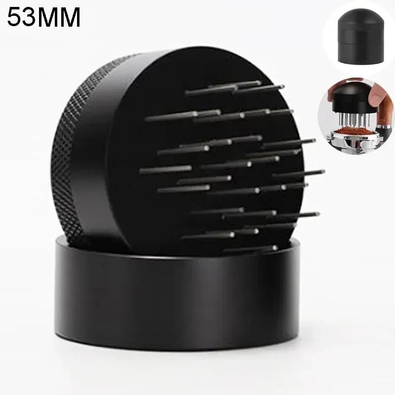 Professional 21 Needle WDT Tool Espresso Distribution Stirrer for 51 54 58mm Basket Fine Needles Even GroundsBarista GradeToolKi
Professional 21 Needle WDT Tool Espresso Distribution Stirrer for 51 54 58mm Basket Fine Needles Even GroundsBarista GradeToolKi