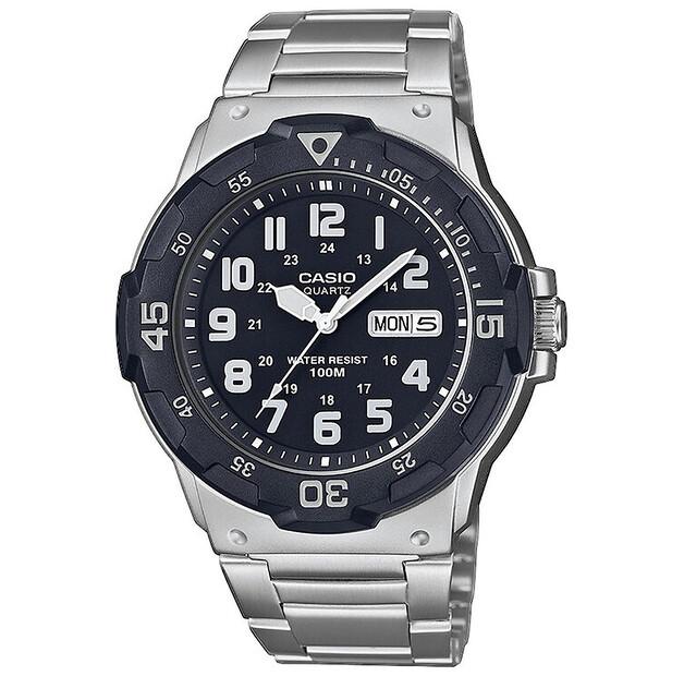 Часы Casio MRW-200HD-1BVEF One Size
Часы Casio MRW-200HD-1BVEF One Size