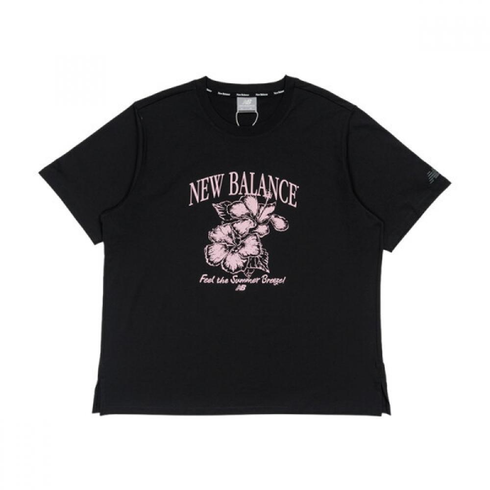 New Balance Women Frozen Flower Graphic ShorT Sleeve T shirT Nbnef3w622 19 S(85)
New Balance Women Frozen Flower Graphic ShorT Sleeve T shirT Nbnef3w622 19 S(85)